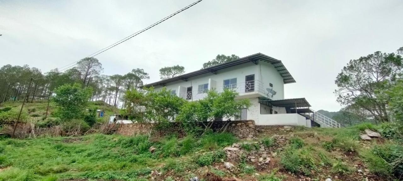 The Green Pine Cottage Lansdowne Exteriör bild