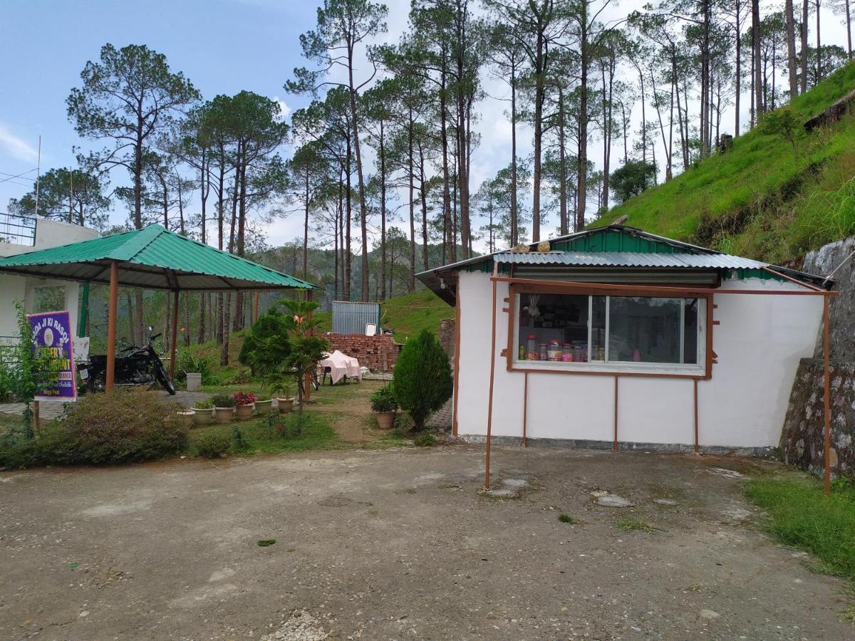 The Green Pine Cottage Lansdowne Exteriör bild